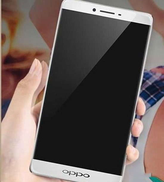 thay mặt kính màn hình oppo r7 plus