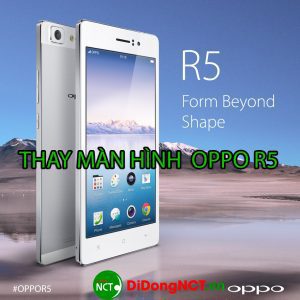 Oppo R5