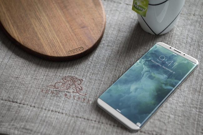 Việt Nam góp mặt trong trong những quốc gia sản xuất màn hình iPhone 8