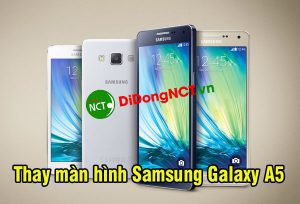 thay man hinh samsung a5