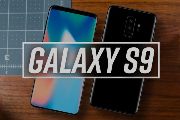 Giới thiệu Samsung Galaxy S9