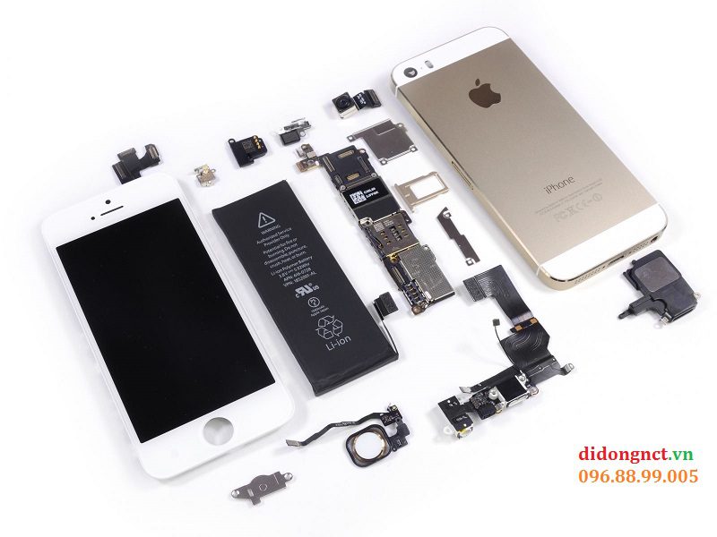 thay man hinh iphone tai quan 10