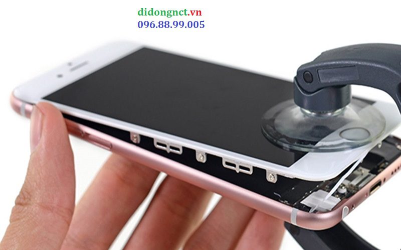 thay màn hình iphone tại quận 11