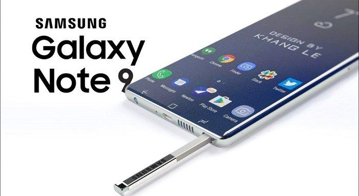 thay màn hình samsung note 9 tại quận gò vấp