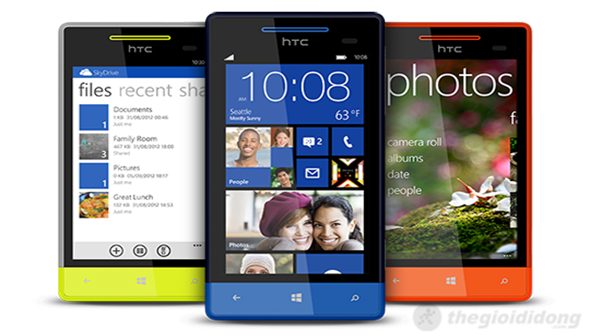 thay màn hình htc 8s