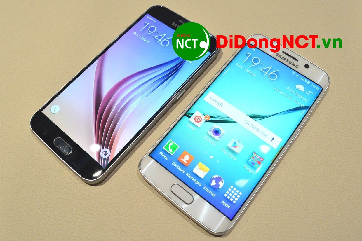 thay màn hình samsung s6 edge