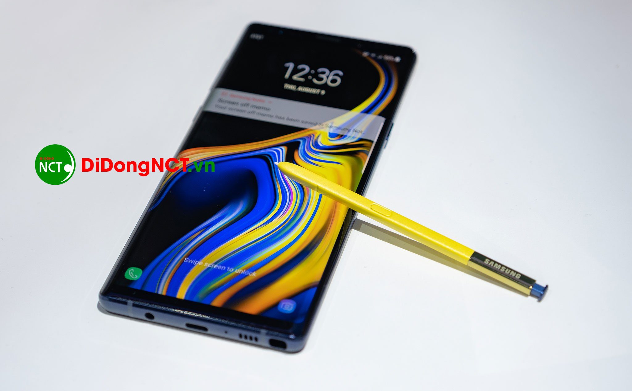 tai sao nen thay man hinh samsung note 9 tai didongnct 7