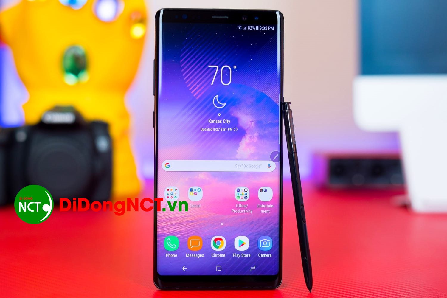 thay man hinh samsung note 8 tai didongnct co thuc su tot 6