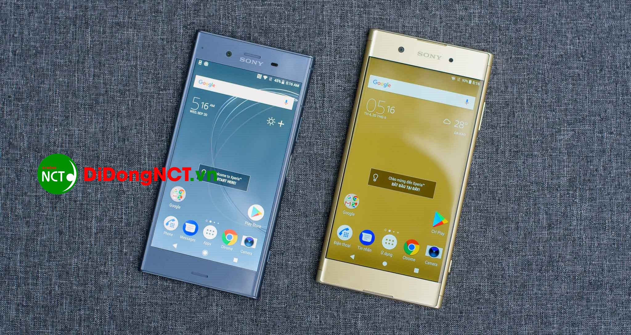 thay màn hình sony xperia xa1 plus