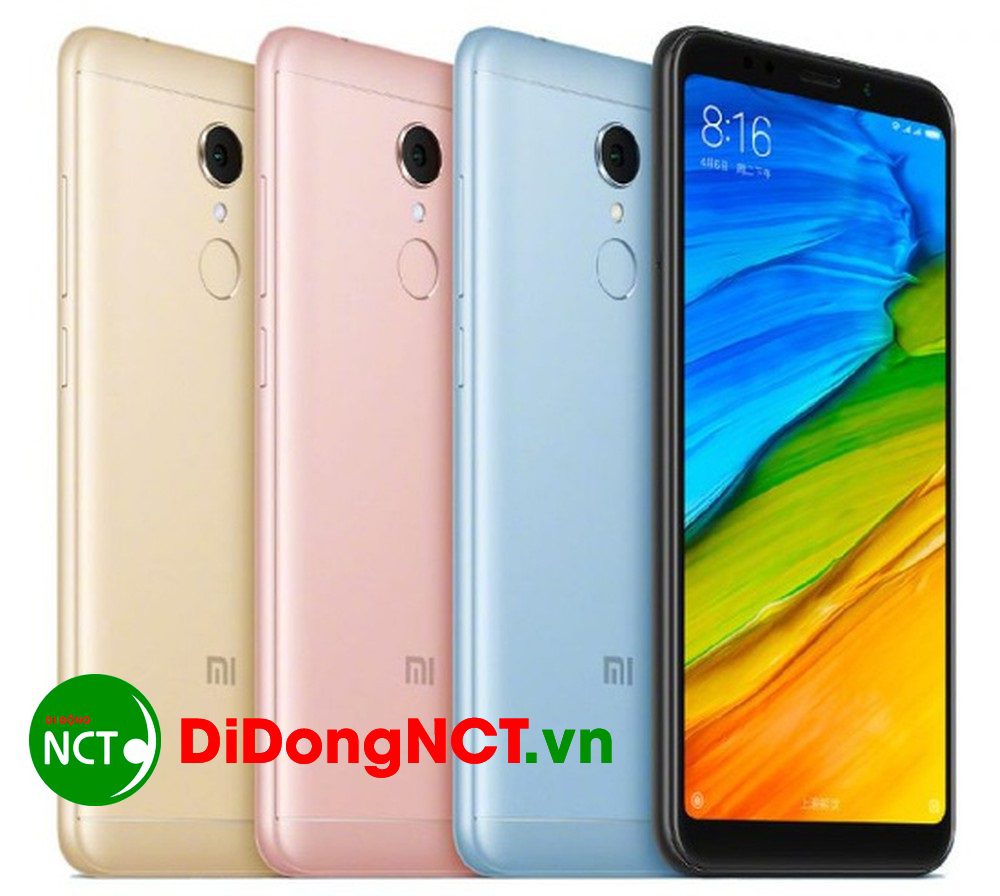 thay màn hình xiaomi redmi 5 plus