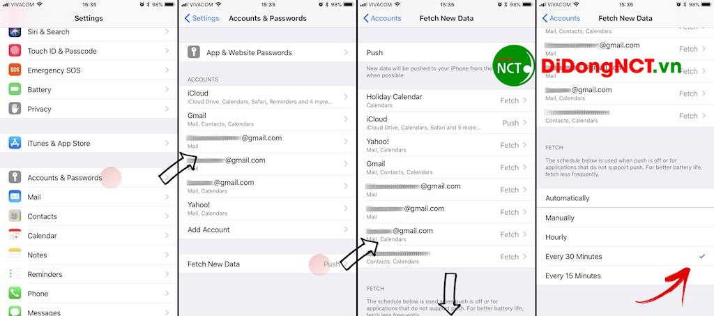 Kinh Nghiệm Sử Dụng iPhone 8 Plus Cực Đã cách tiết kiệm pin