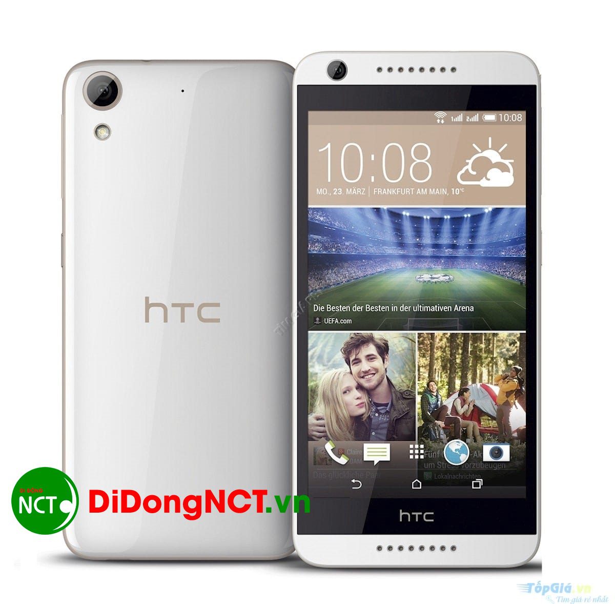 thay man hinh dien thoai htc desire 516 4
