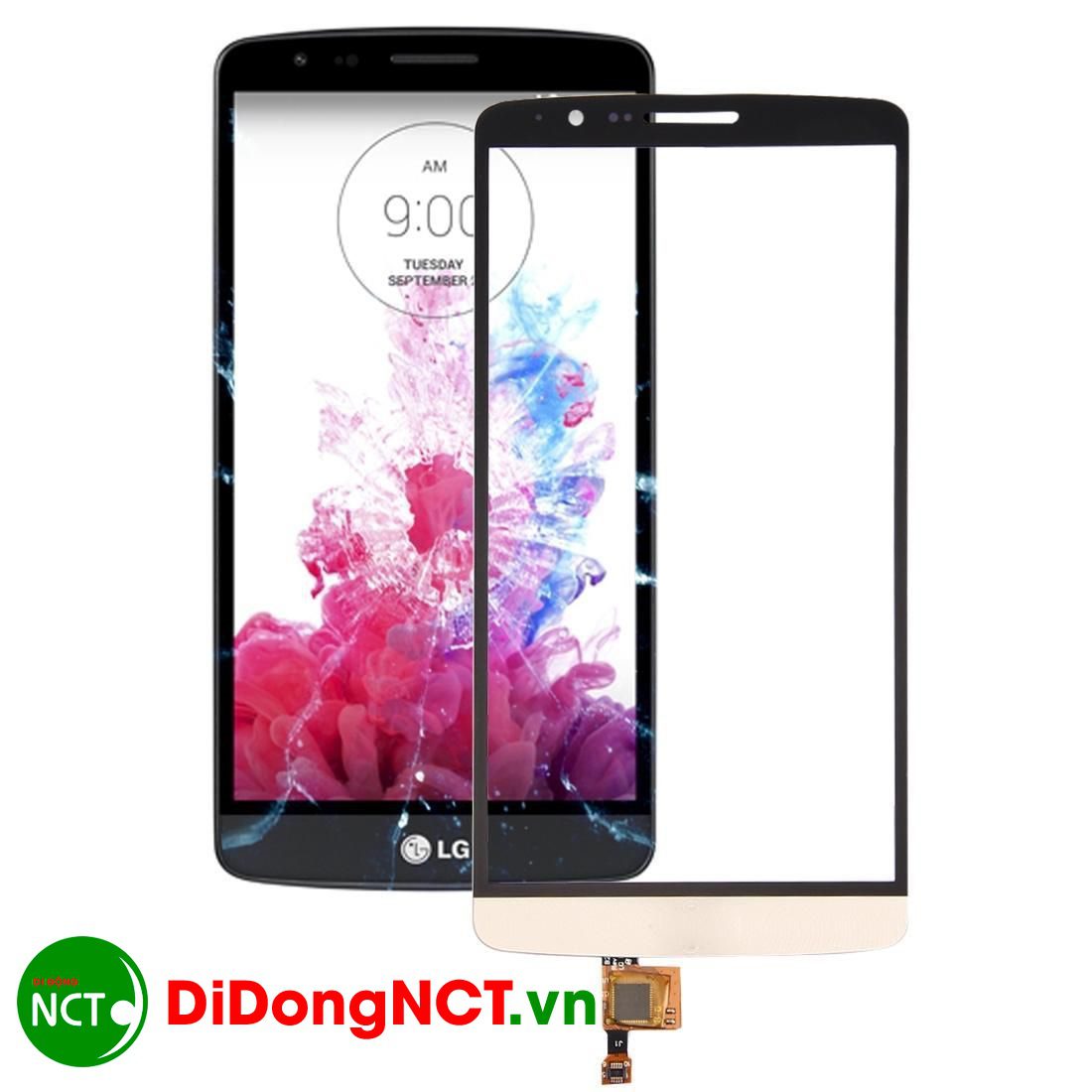 thay man hinh dien thoai lg l65 d280 7