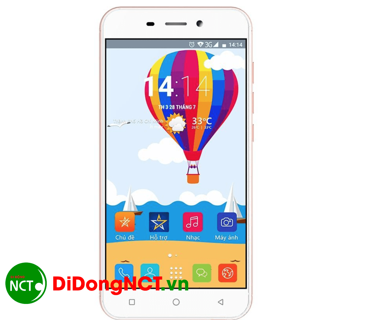 thay man hinh dien thoai mobiistar yuna 1 2