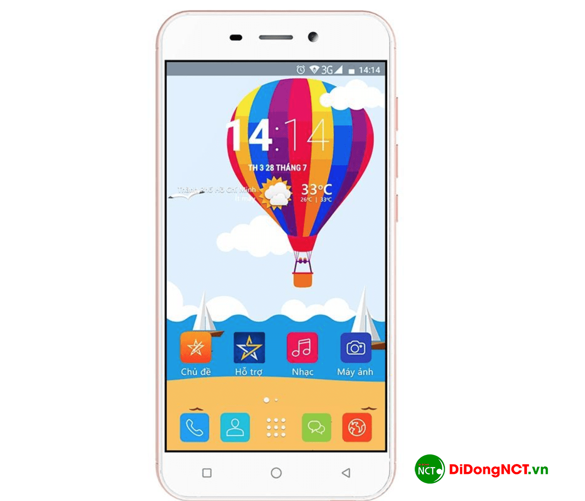 thay man hinh dien thoai mobiistar yuna s 2