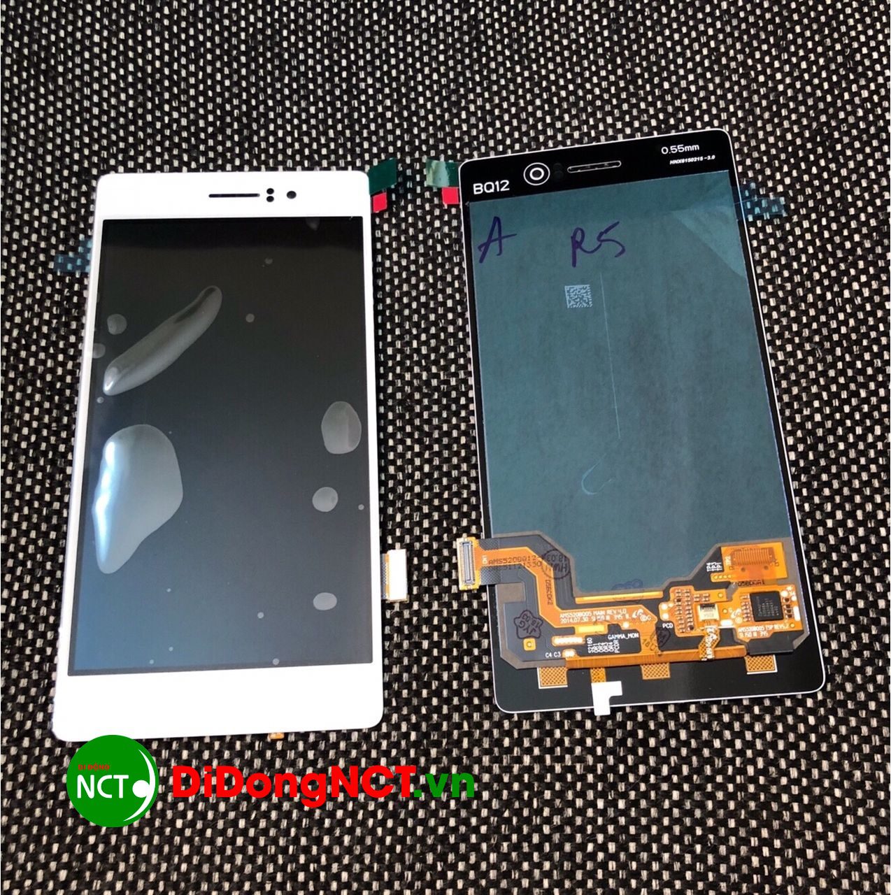 thay man hinh dien thoai oppo r5 r8106 r8107 1