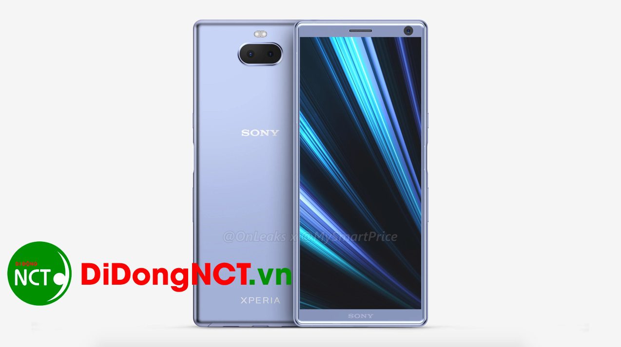 thay man hinh dien thoai sony l3 new 3