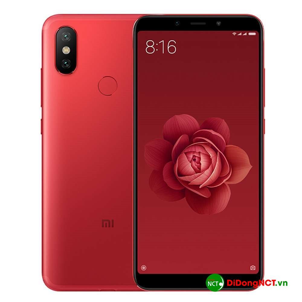 thay man hinh dien thoai xiaomi mi 6x 3