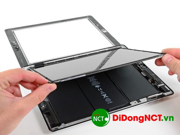 thay mặt kính điện thoại ipad hcm