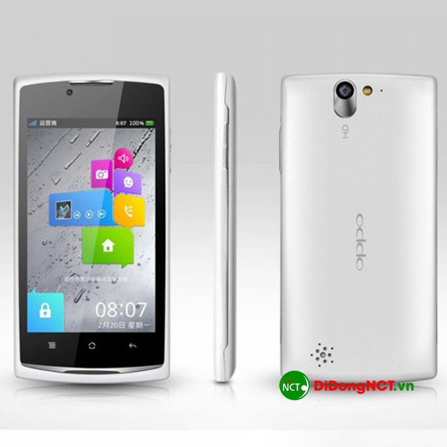 thay mat kinh dien thoai oppo r807 2