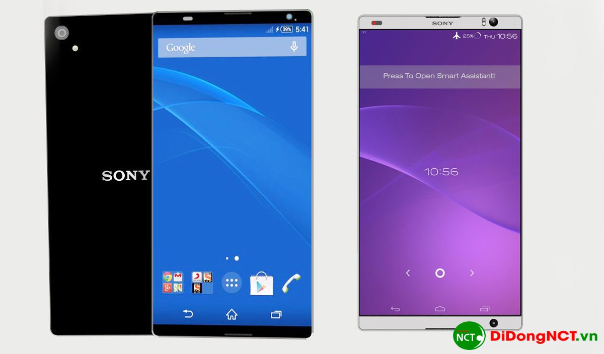 thay mat kinh dien thoai sony xperia xzs 1