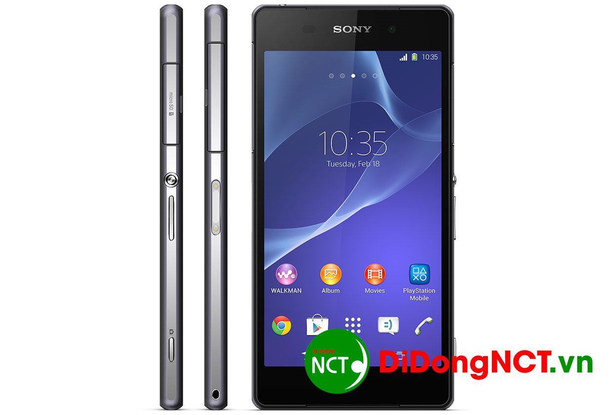 thay mat kinh dien thoai sony xperia z2 2