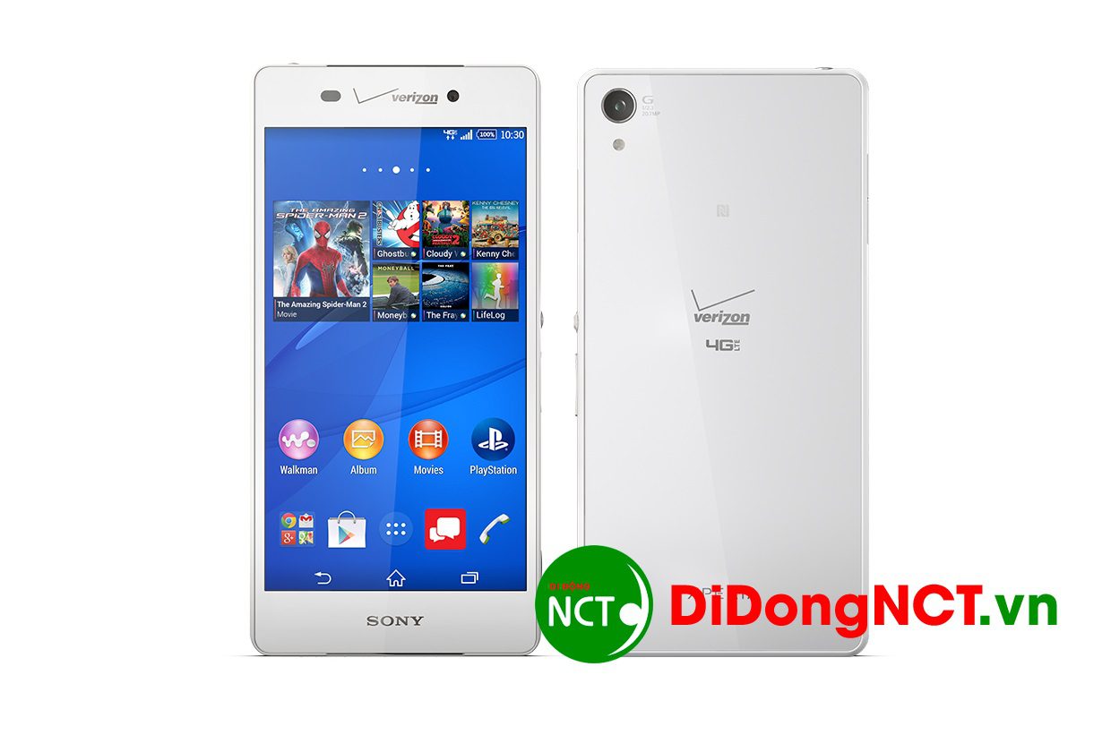 thay mat kinh dien thoai sony xperia z3v 8