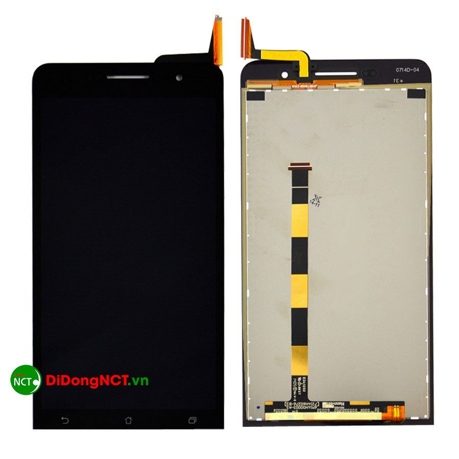 thay mat kinh dien thoai asus zenfone 6 4