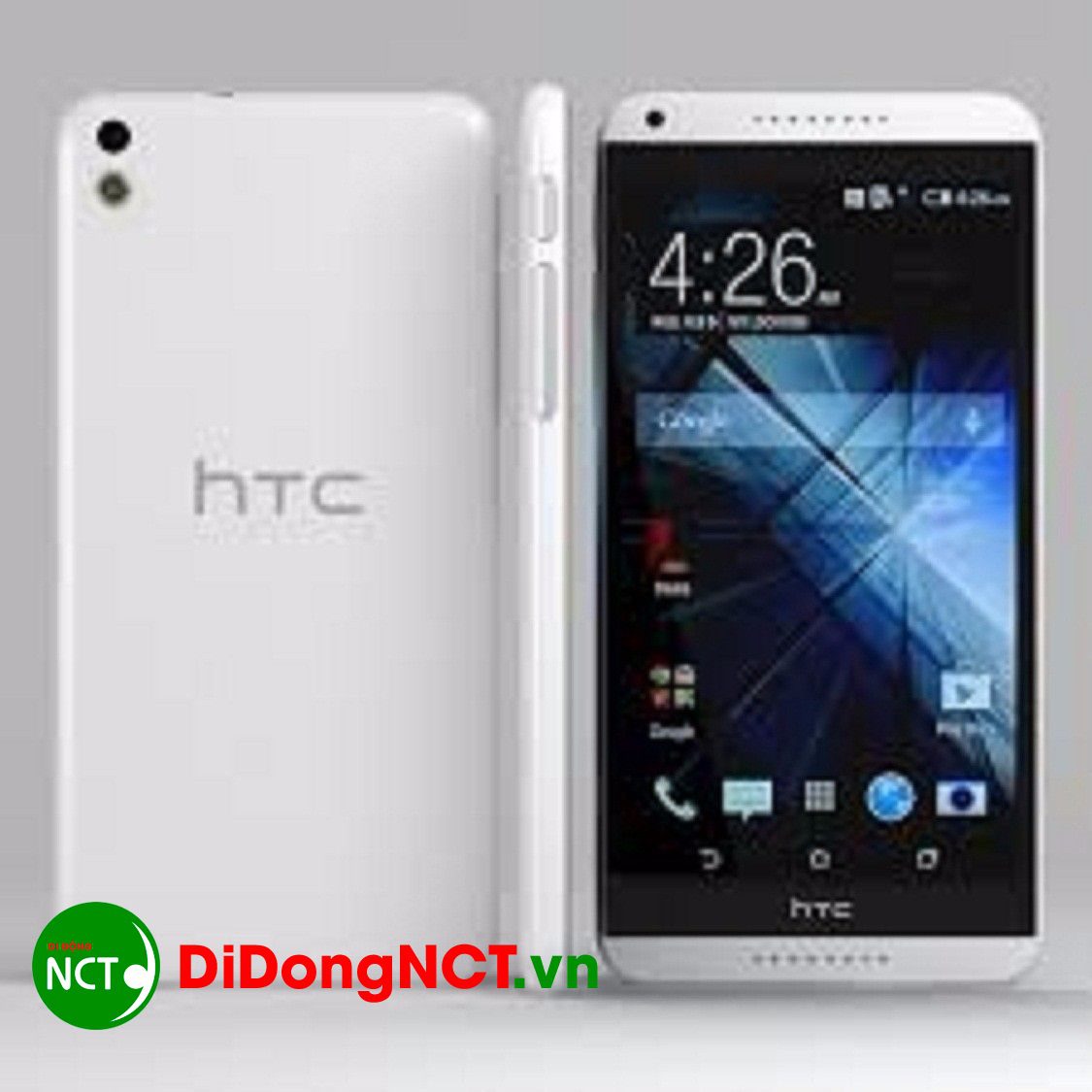 thay mat kinh dien thoai htc desire 816 w 9