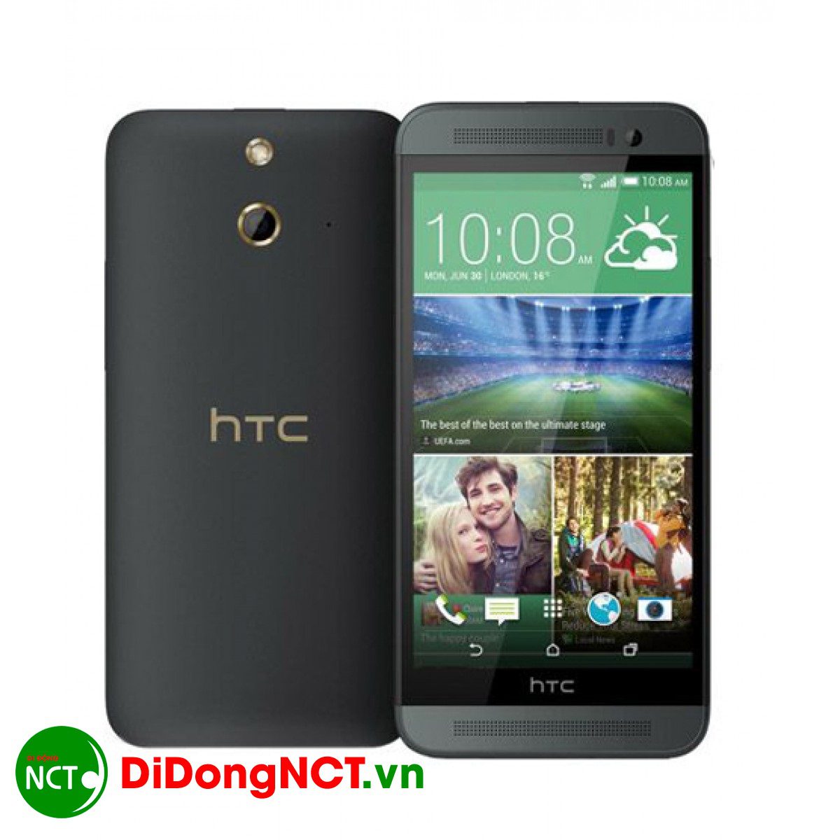 thay mat kinh dien thoai htc one e8 dual 6