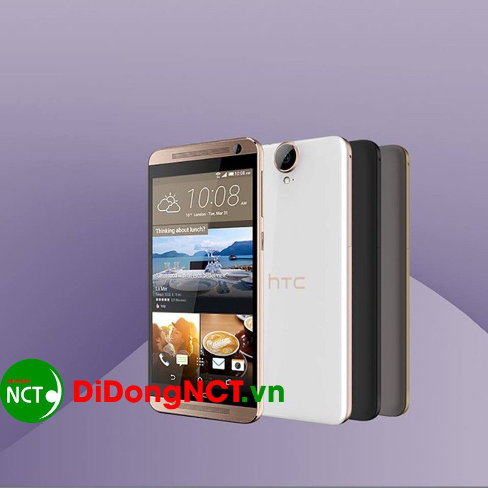 thay mat kinh dien thoai htc one e9 plus 9