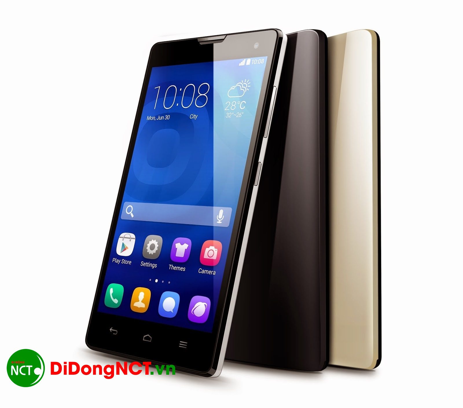 thay mat kinh dien thoai huawei 3c 3