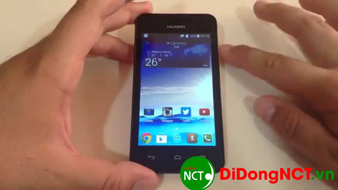 thay mat kinh dien thoai huawei ascend y330 9