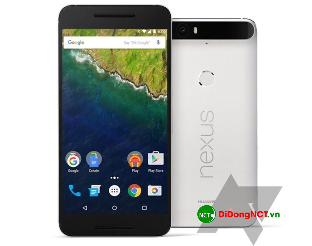 thay mat kinh dien thoai huawei nexus 6p 5