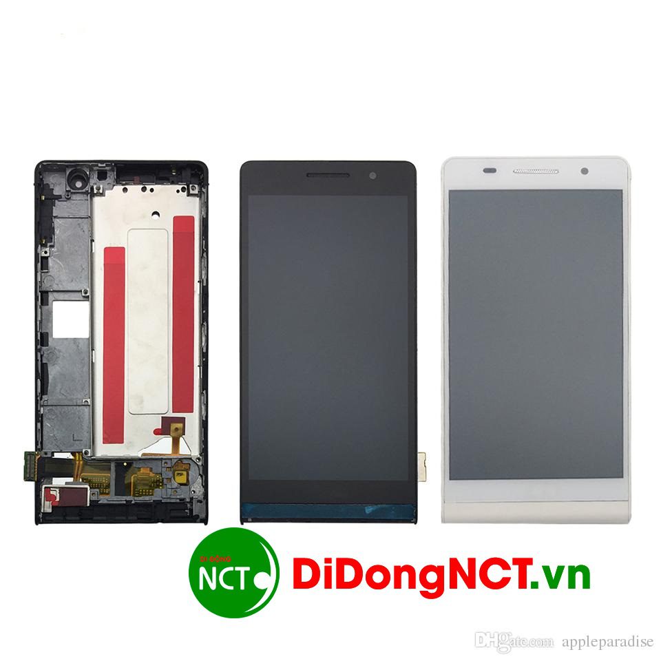 thay mat kinh dien thoai huawei p6 1