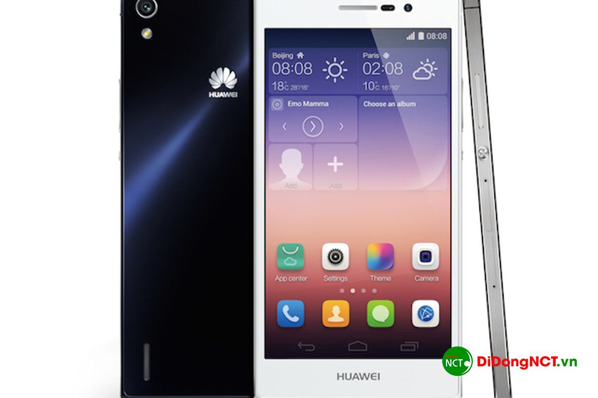 thay mat kinh dien thoai huawei p7 3