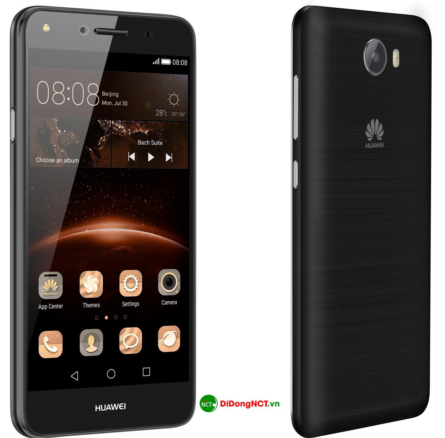 thay mat kinh dien thoai huawei y5 ii 5