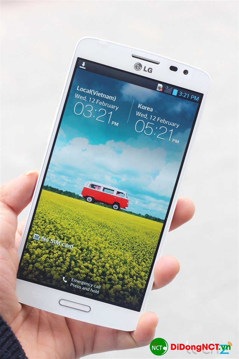 thay mat kinh dien thoai lg gx f310 3