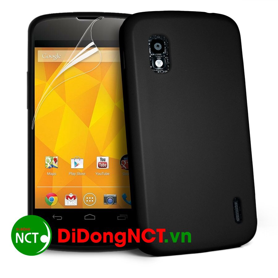 thay mat kinh dien thoai lg nexus 4 e960 5