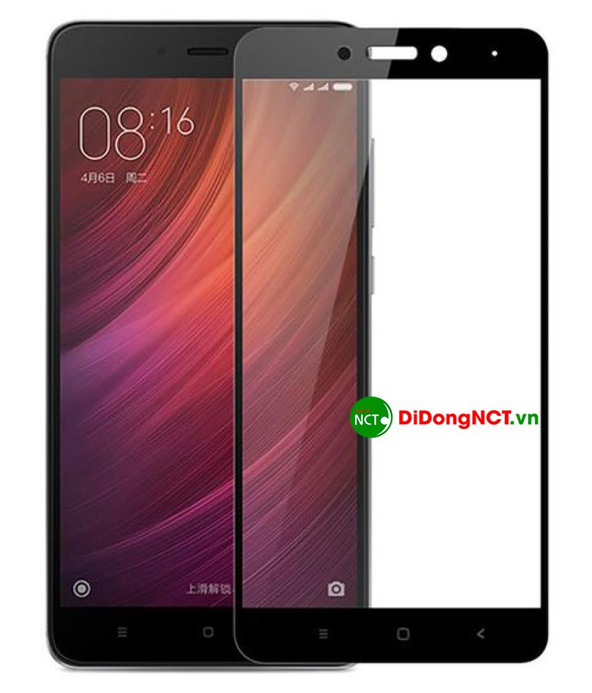 thay mat kinh dien thoai xiaomi redmi note 4 9