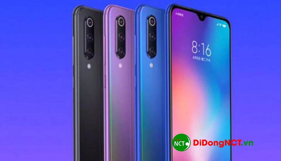 cach khac phuc loi man hinh tren dien thoai xiaomi mi 9 1