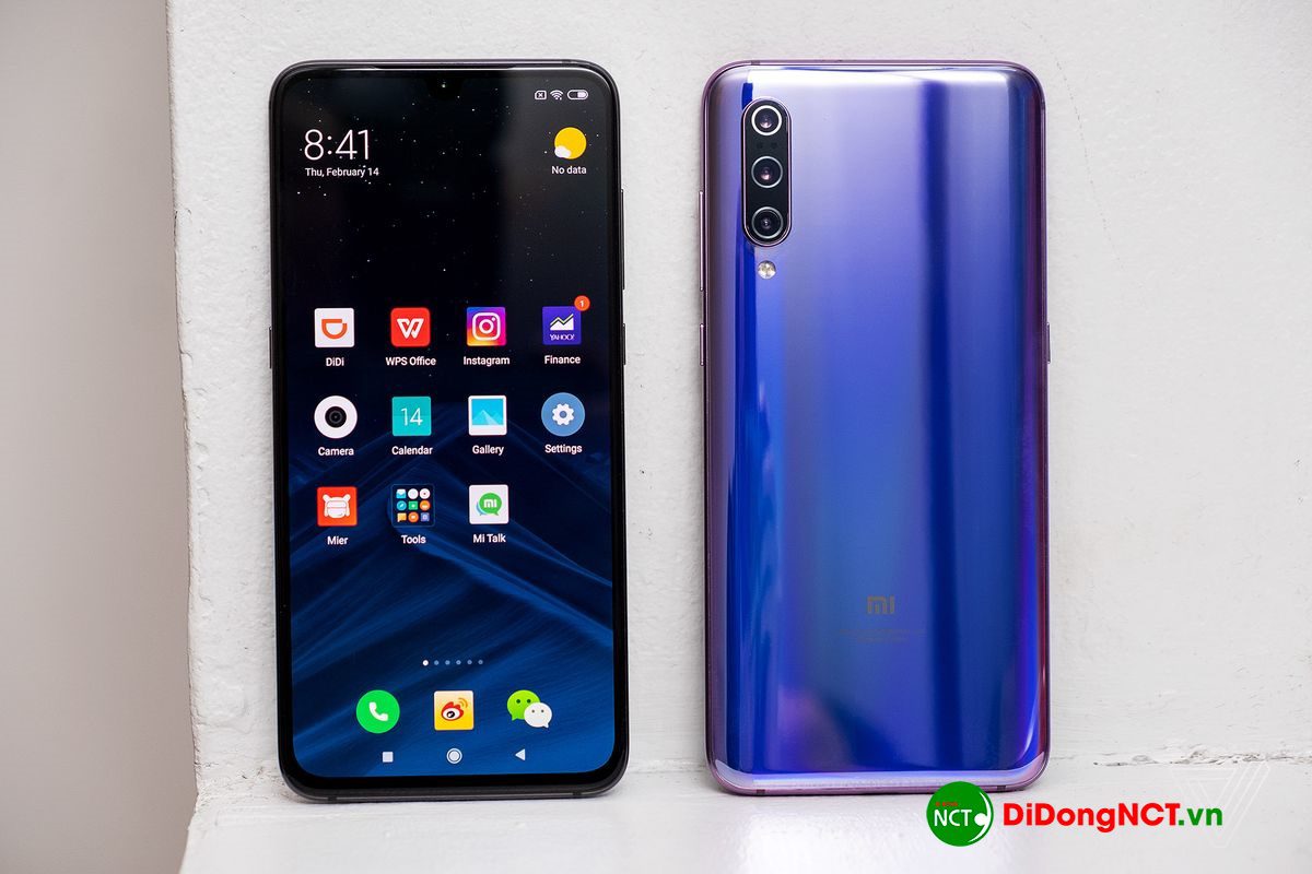 cach khac phuc loi man hinh tren dien thoai xiaomi mi 9 9
