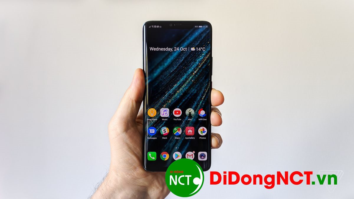 dich vu thay man hinh dien thoai huawei mate 20 pro uy tin 9