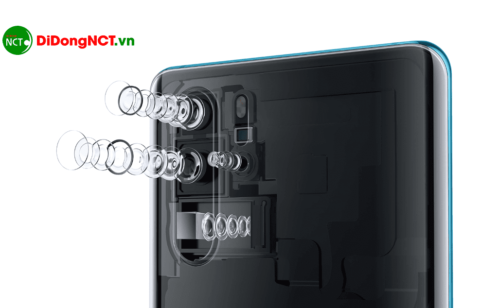 dien thoai huawei p30 series ra mat co gi dac biet 8