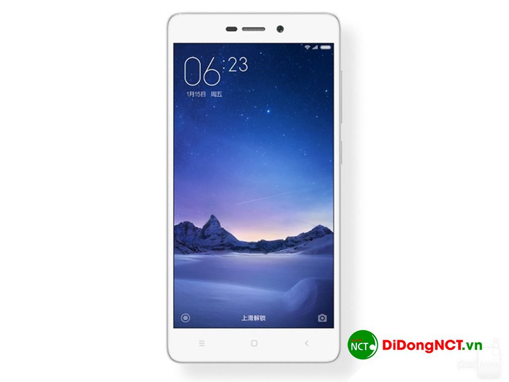 khắc phục xiaomi redmi 3s treo logo