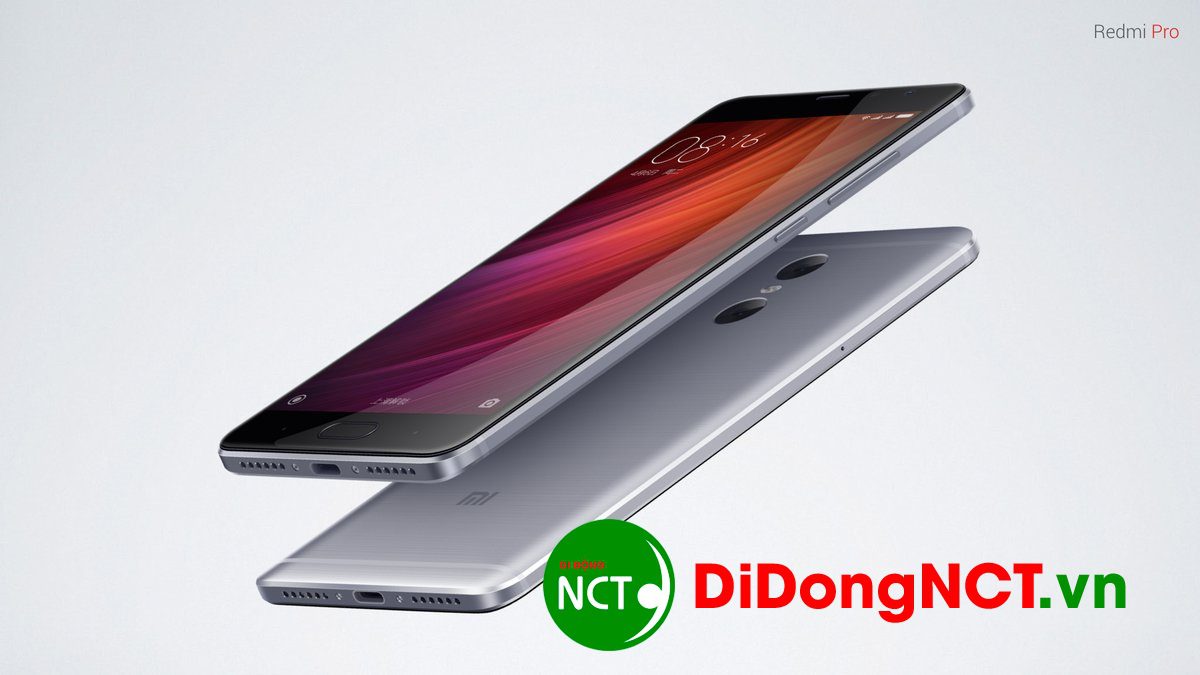 khac phuc dien thoai xiaomi redmi pro bi dom man hinh 5