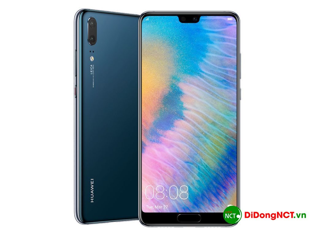 thay man hinh dien thoai huawei p30 series gia bao nhieu 8