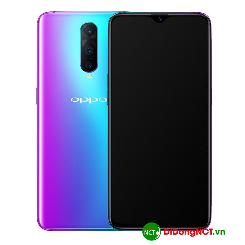 thay màn hình oppo r17