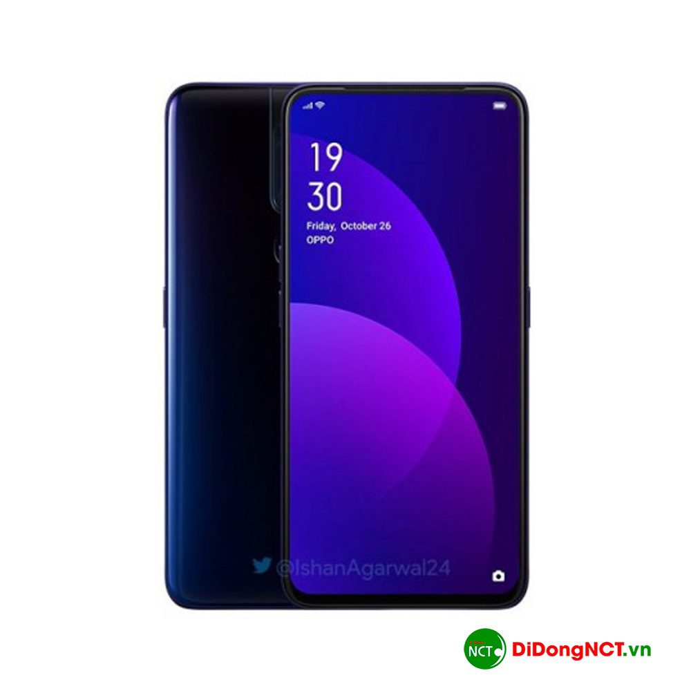 thay mat kinh dien thoai oppo f11 gia re 6