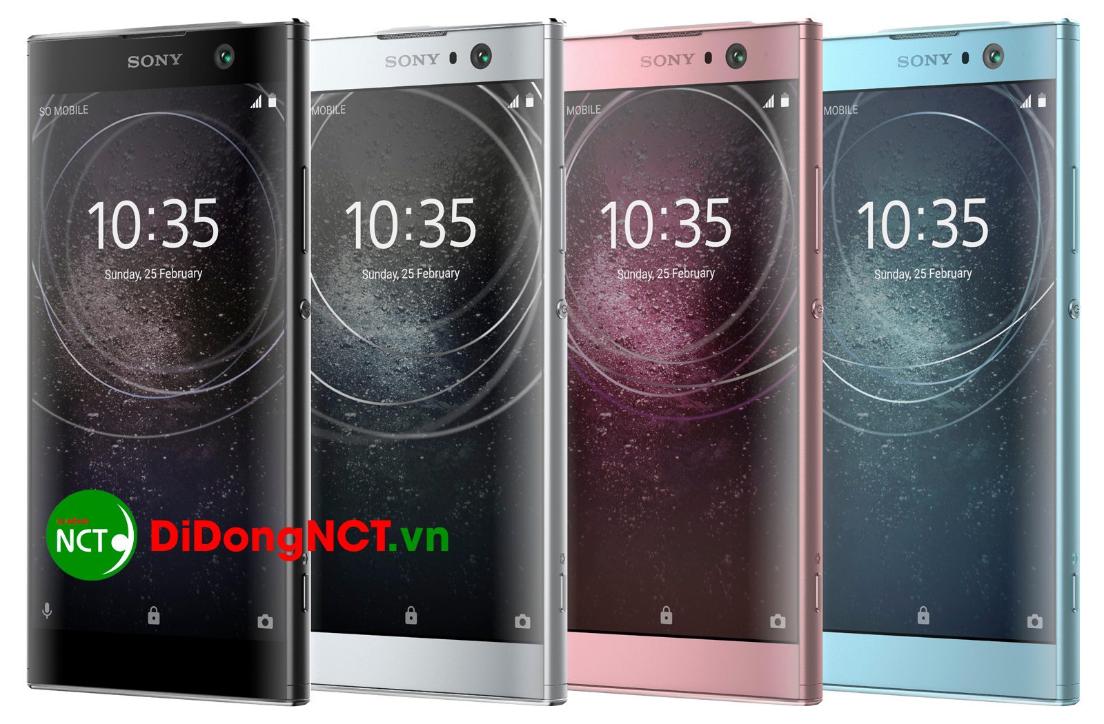 thay mat kinh dien thoai sony xperia xa2 5